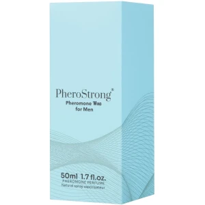 PHEROSTRONG - PERFUMY FEROMONY WIATR DLA MÄÅ»CZYZN 50 ML